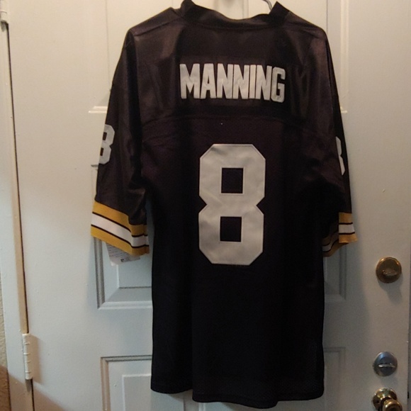 💝 NWT Throwback New Orleans Saints Jersey - Picture 5 of 6